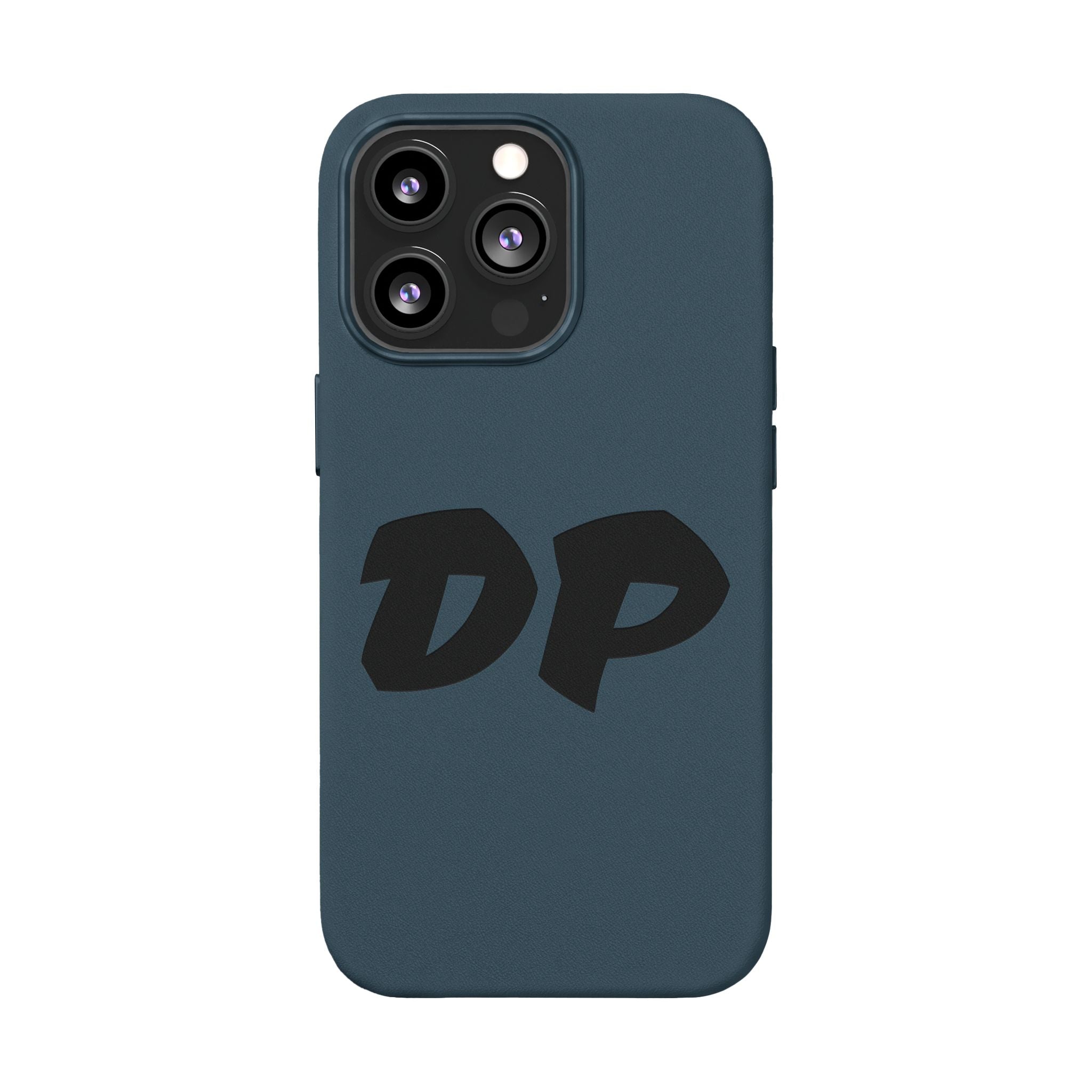 PU Leather Phone Cases (Engraving)