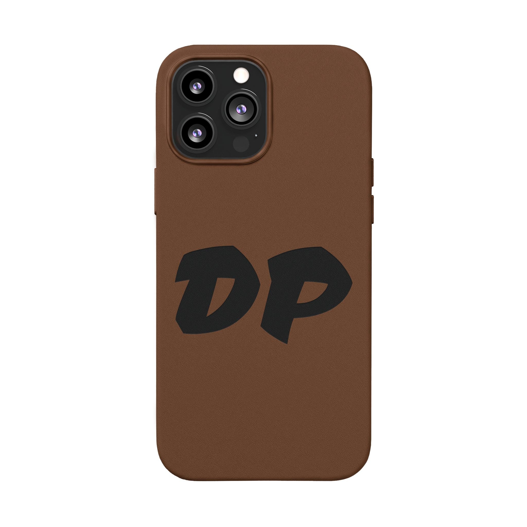 PU Leather Phone Cases (Engraving)