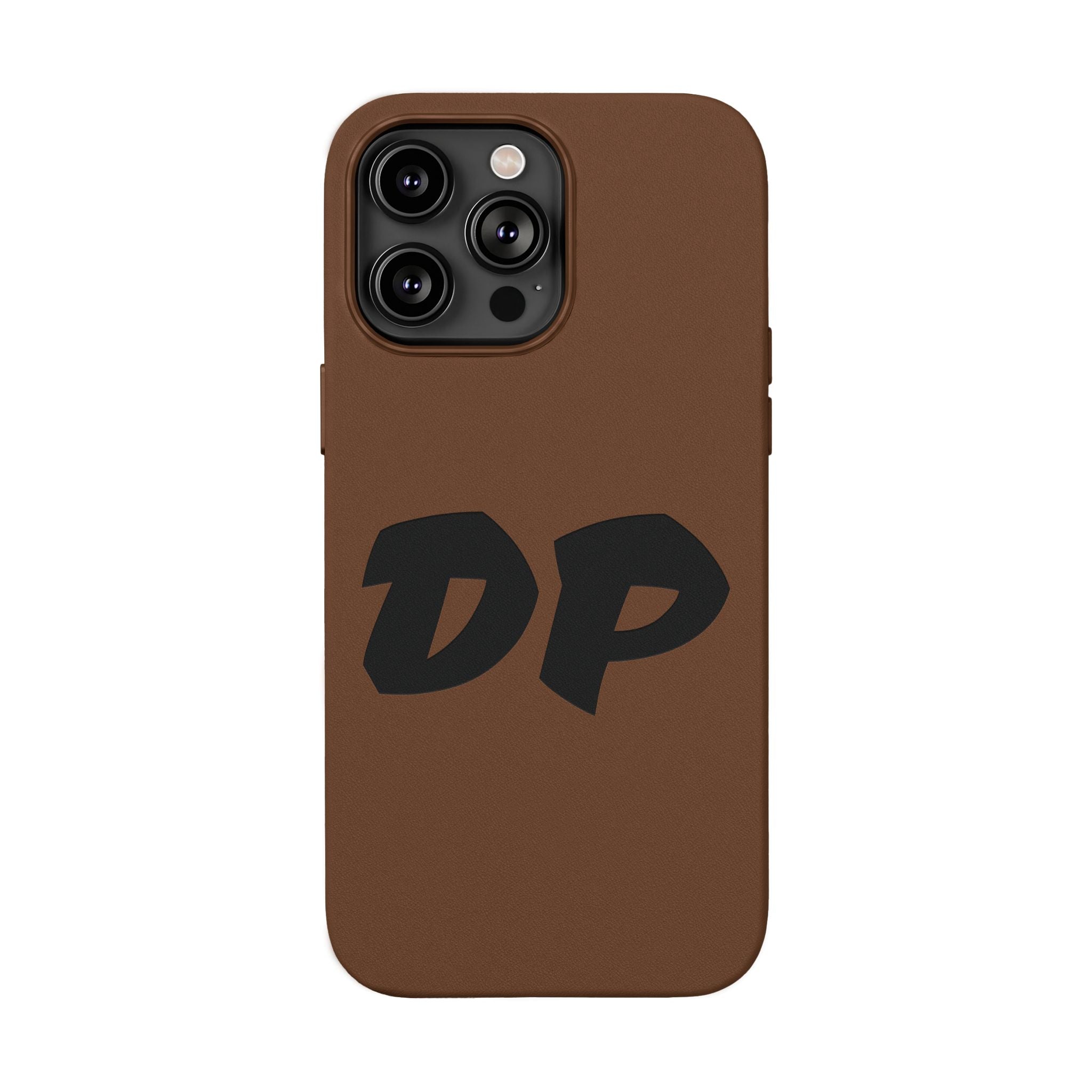 PU Leather Phone Cases (Engraving)