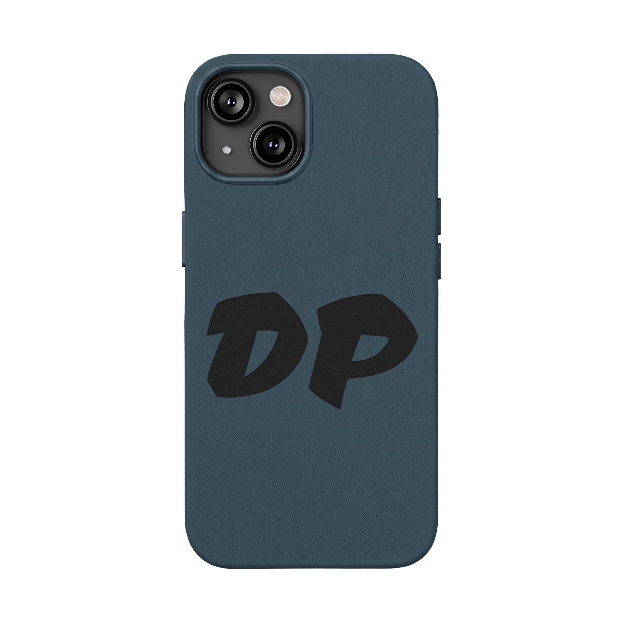 PU Leather Phone Cases (Engraving)