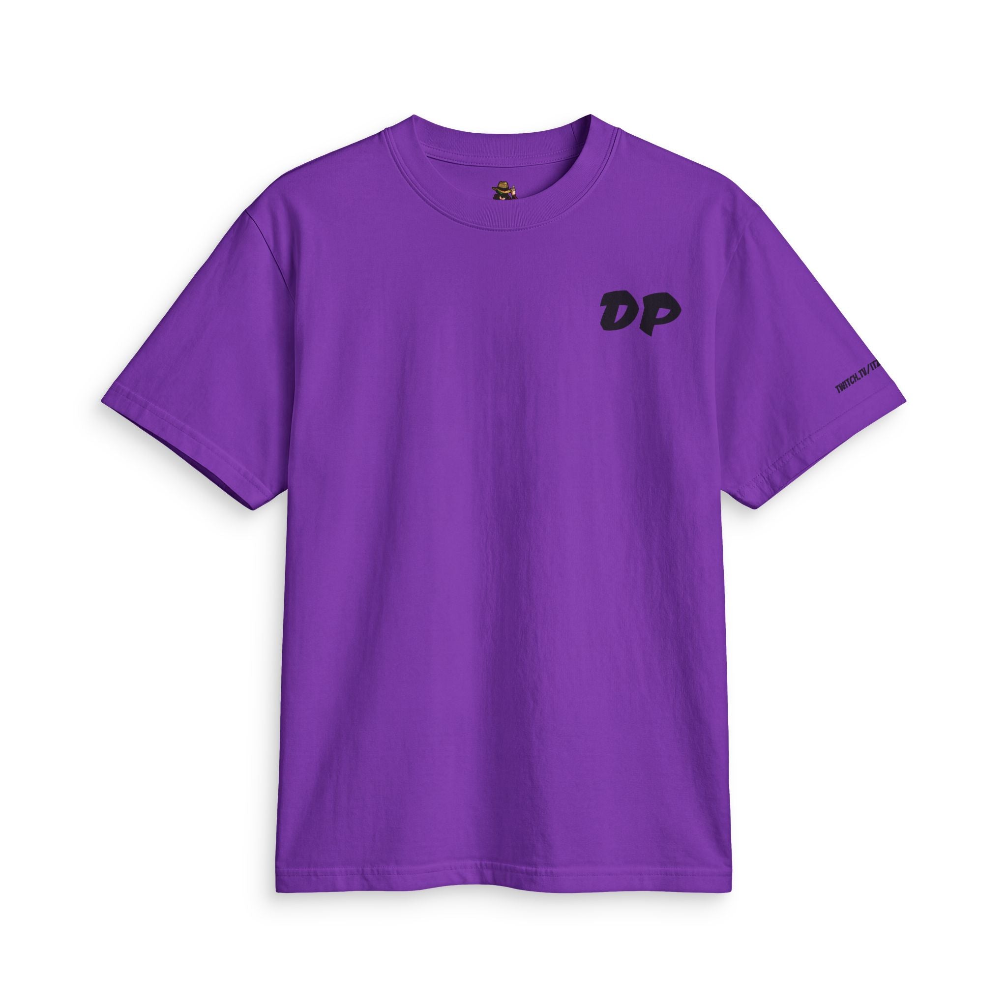 Dead Pixel Graphic T-Shirt
