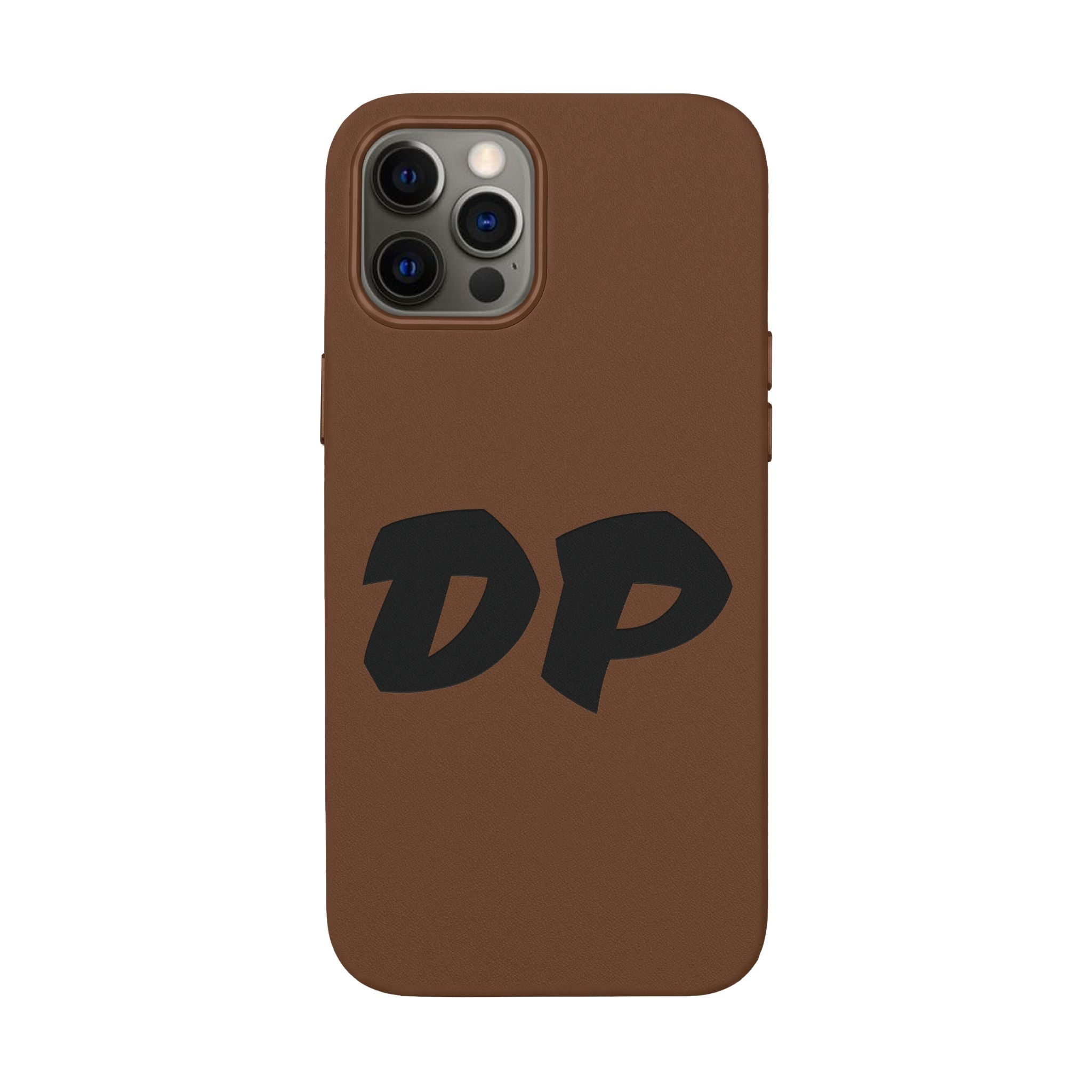 PU Leather Phone Cases (Engraving)