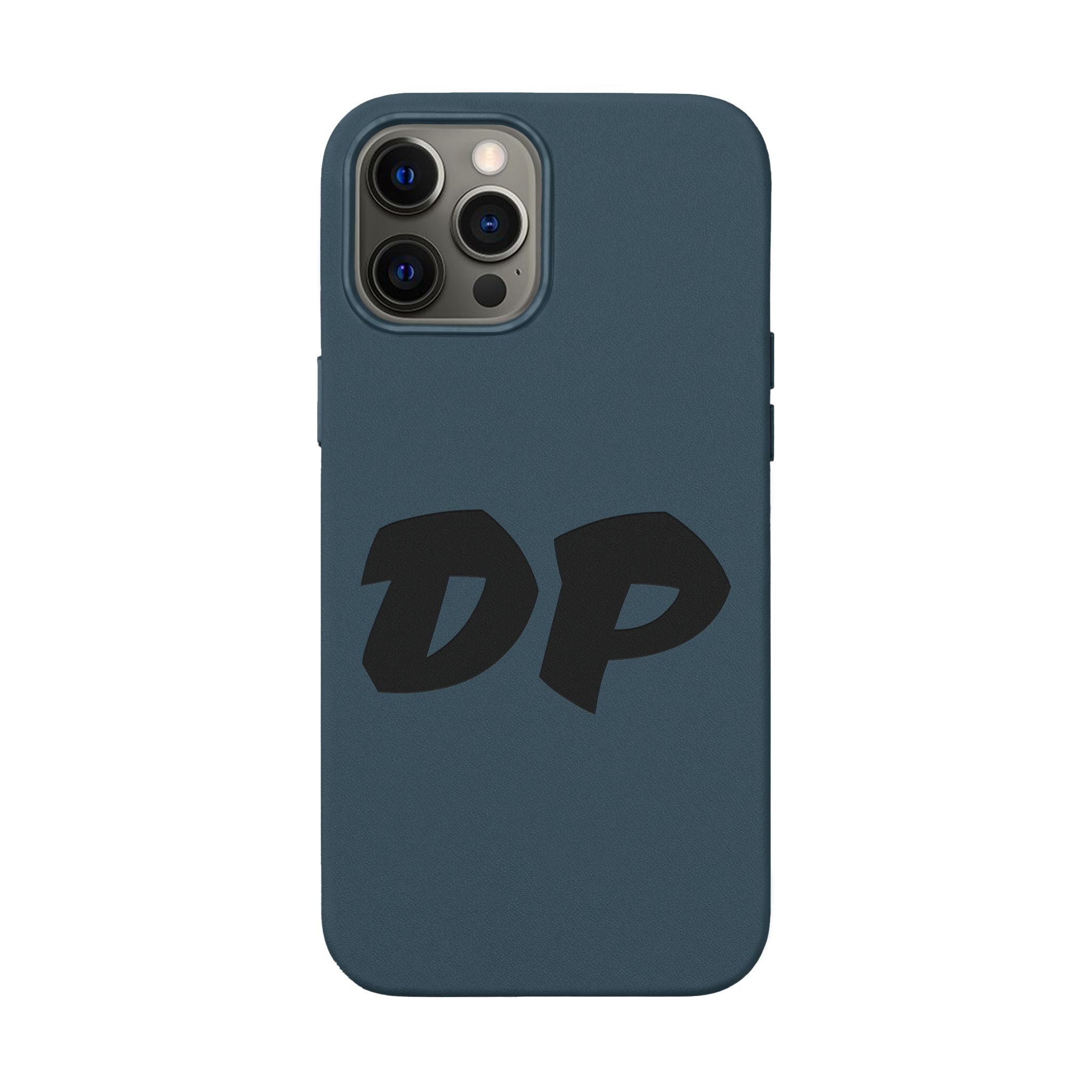 PU Leather Phone Cases (Engraving)