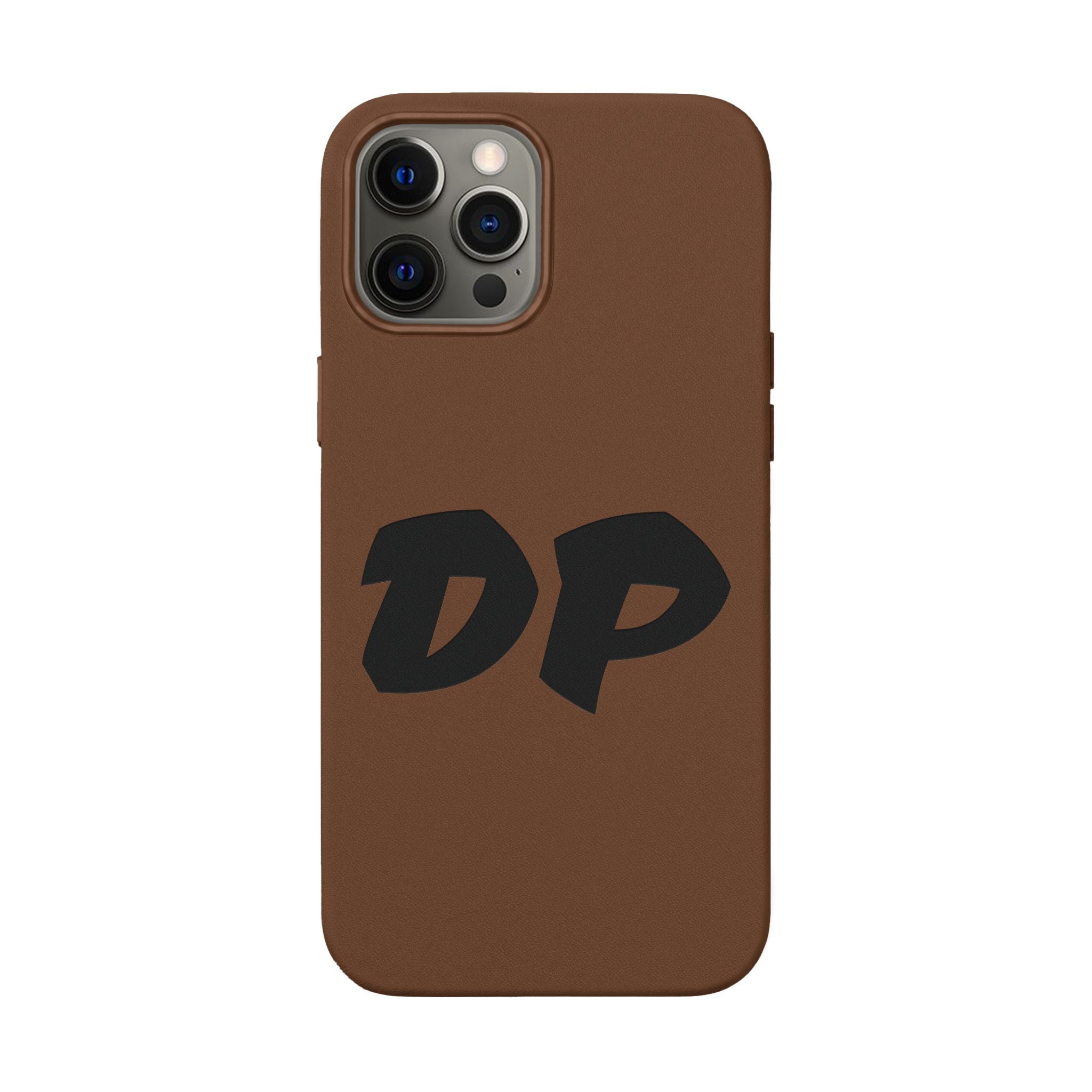 PU Leather Phone Cases (Engraving)