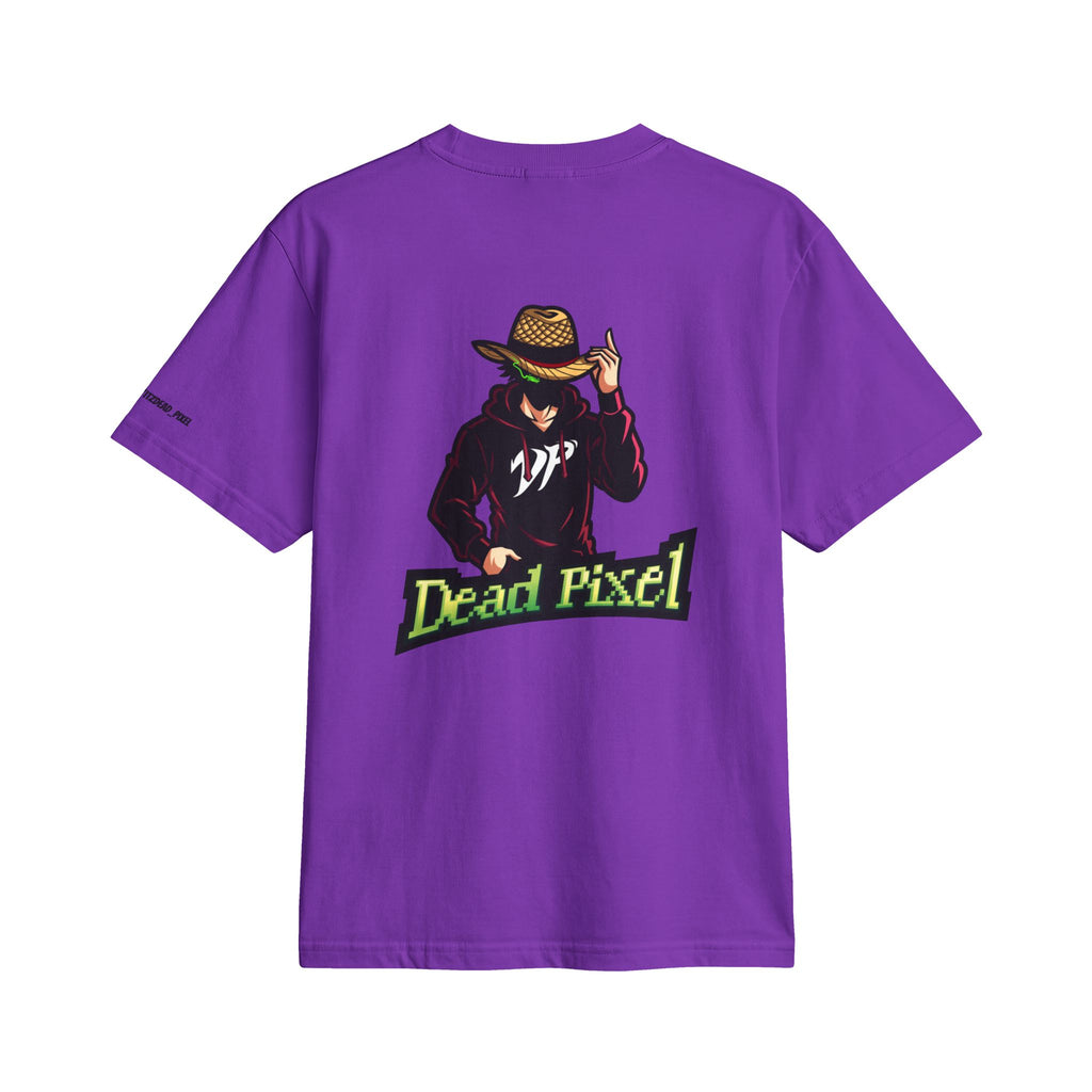 Dead Pixel Graphic T-Shirt