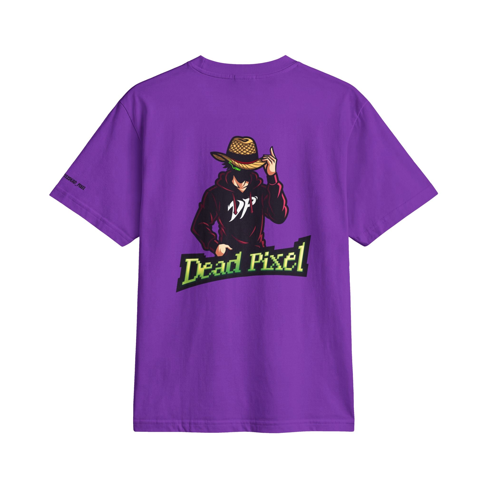 Dead Pixel Graphic T-Shirt