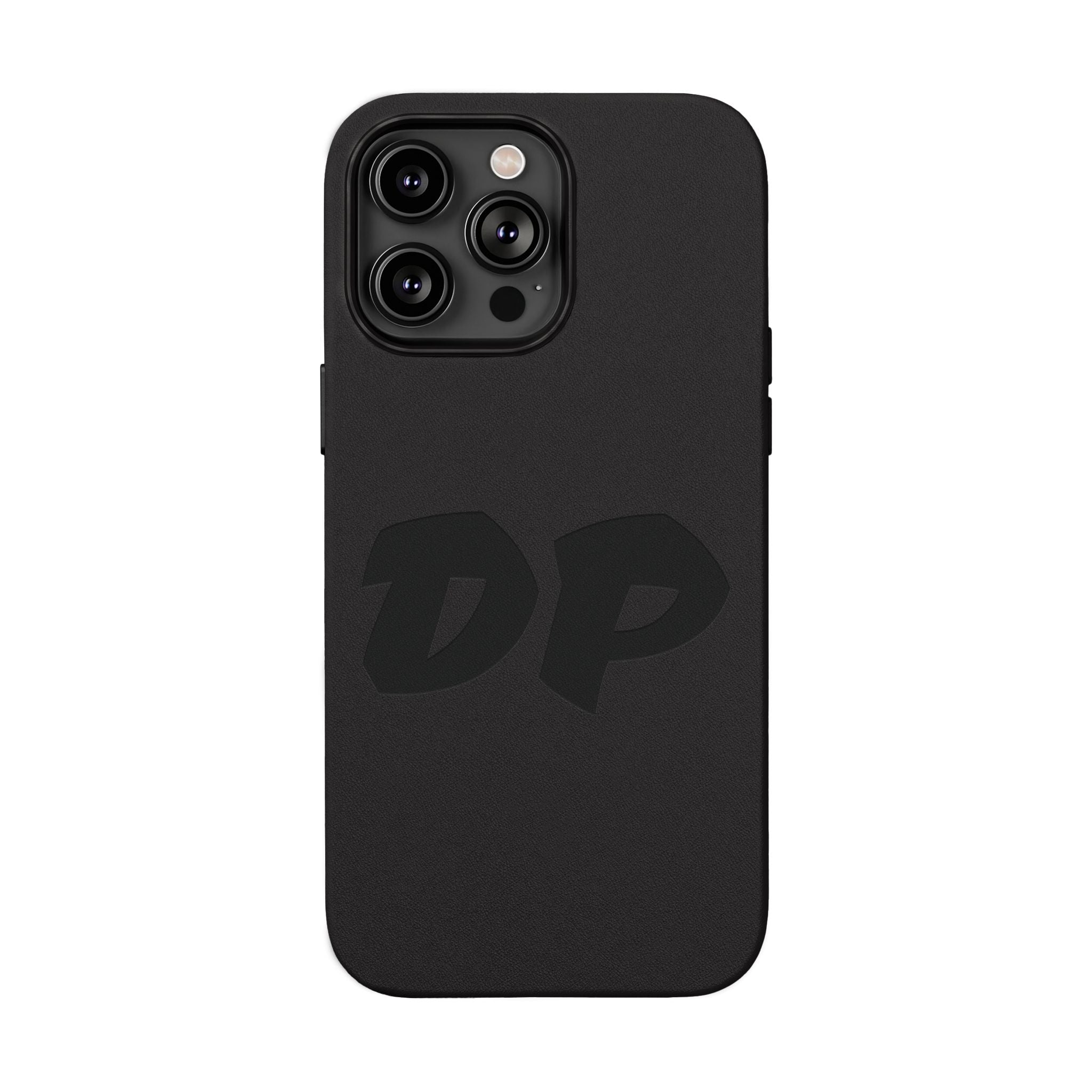 PU Leather Phone Cases (Engraving)