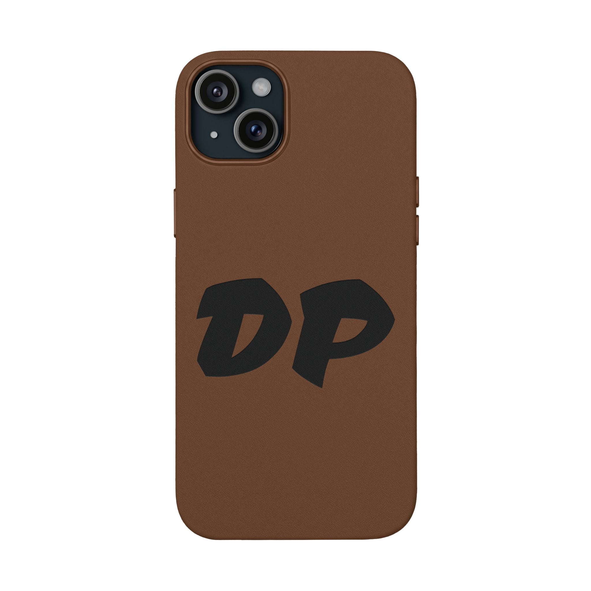 PU Leather Phone Cases (Engraving)