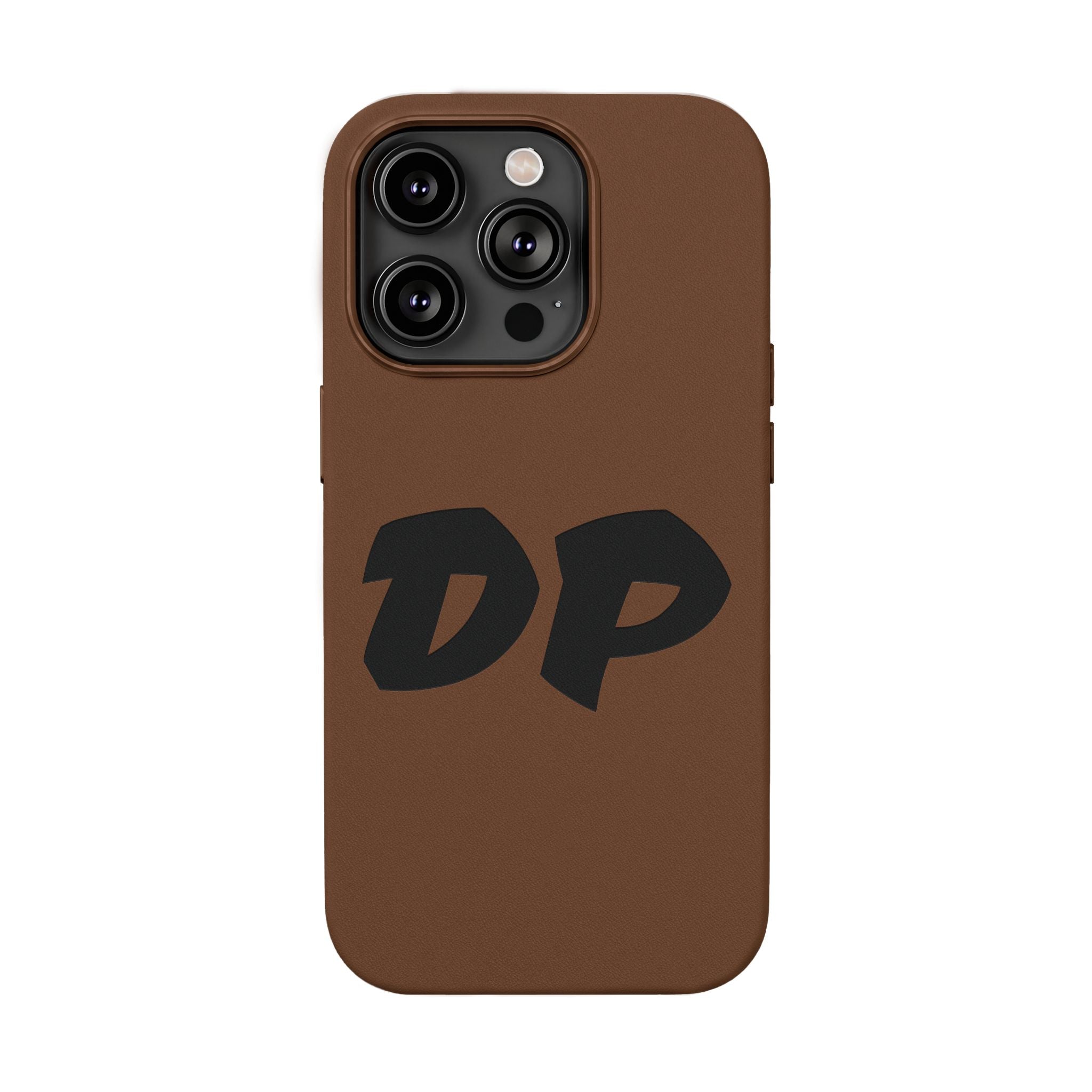PU Leather Phone Cases (Engraving)