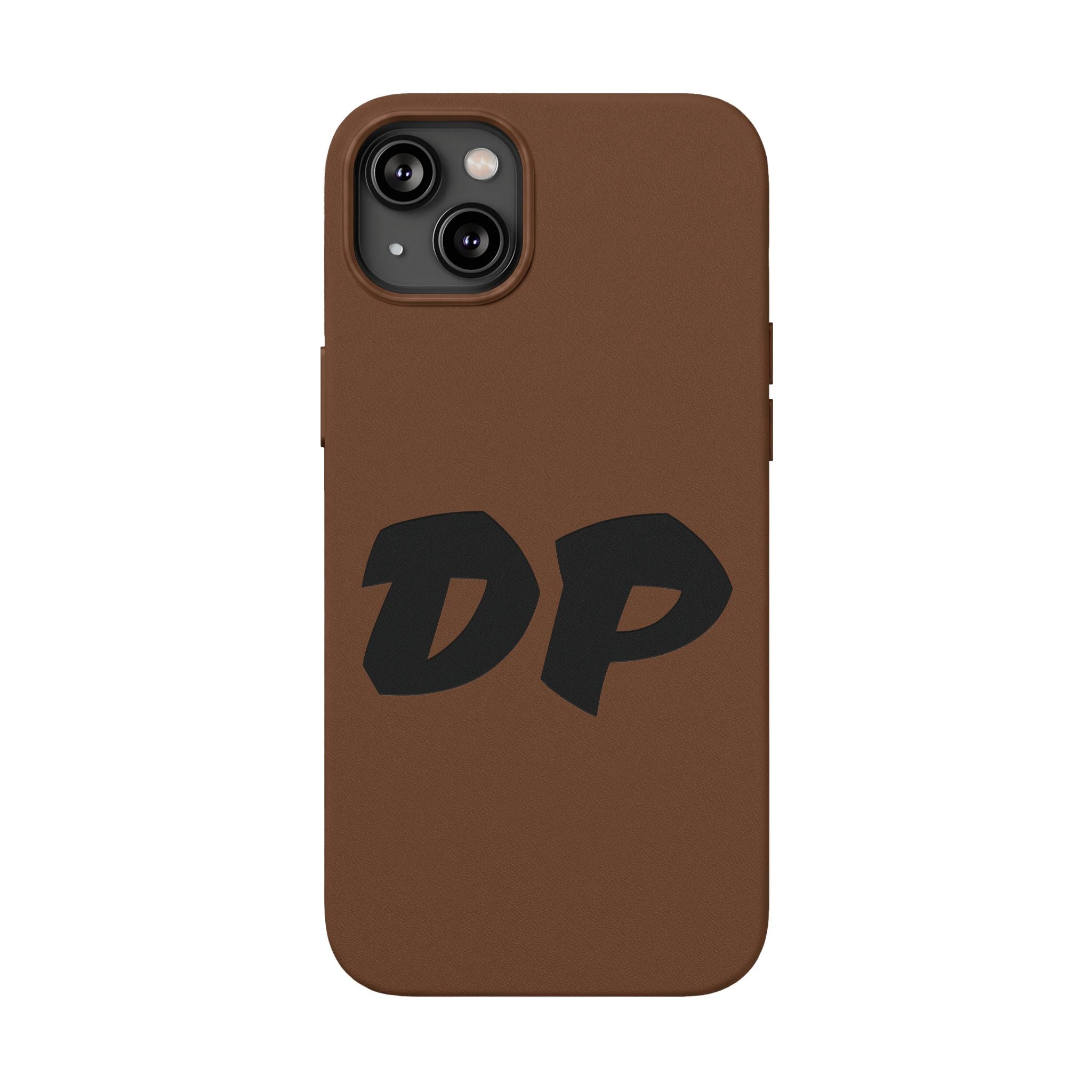 PU Leather Phone Cases (Engraving)