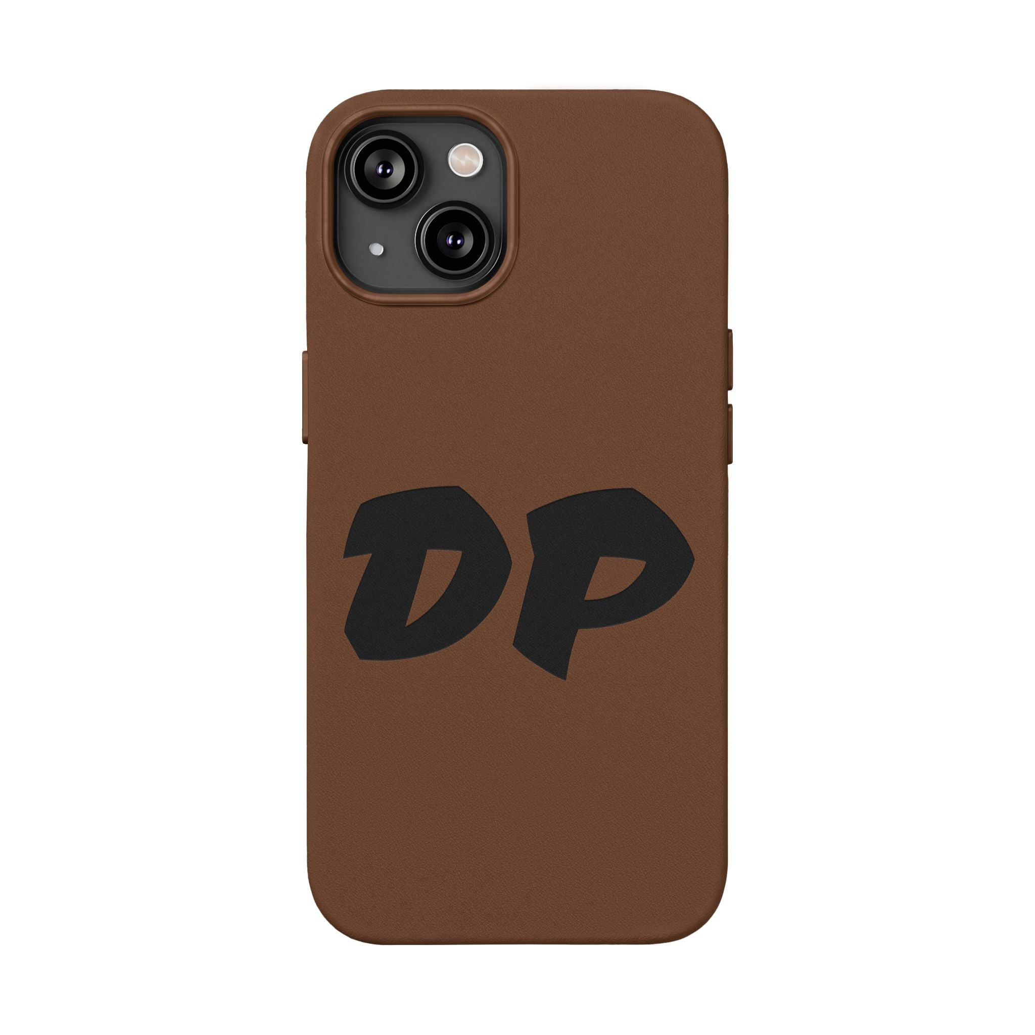 PU Leather Phone Cases (Engraving)