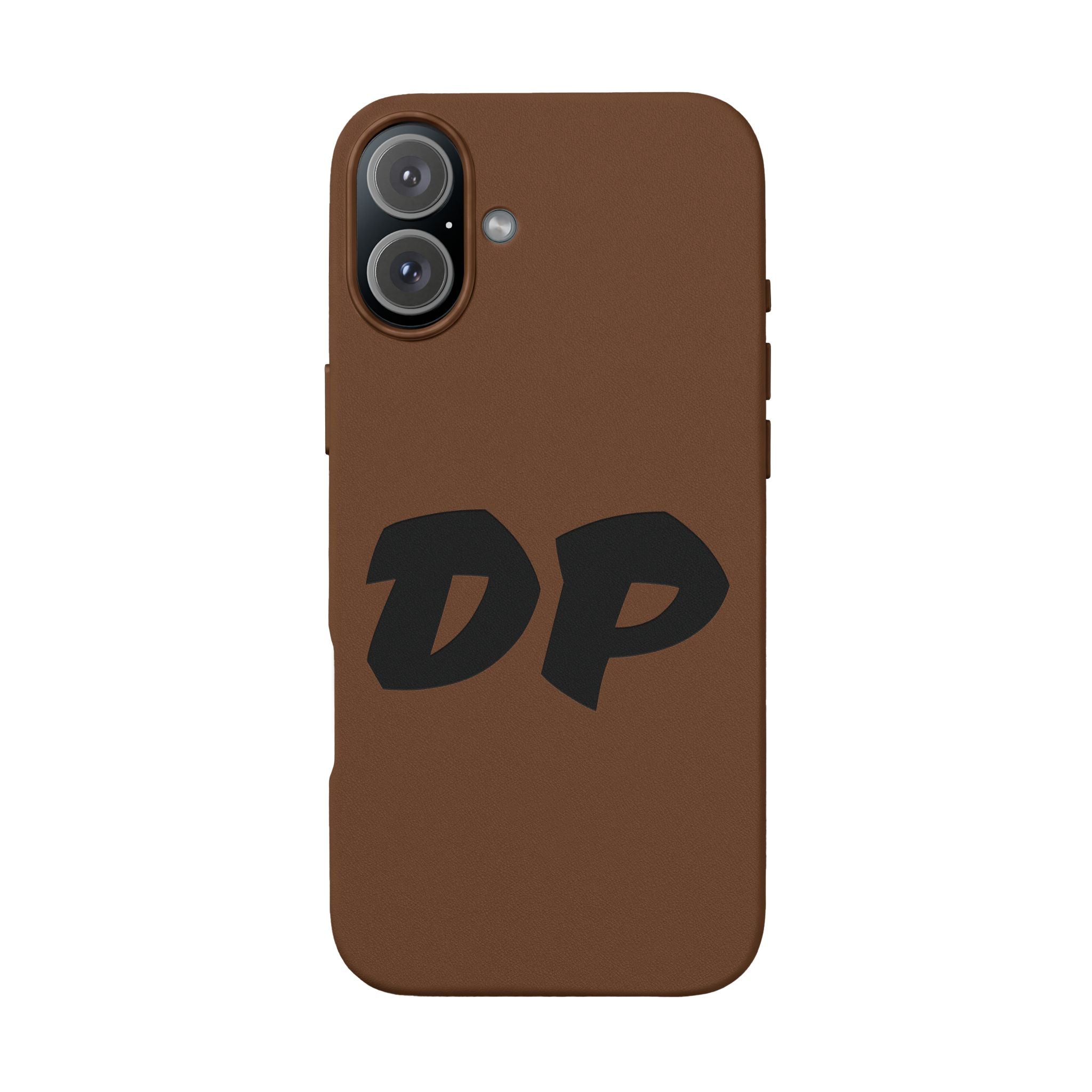 PU Leather Phone Cases (Engraving)