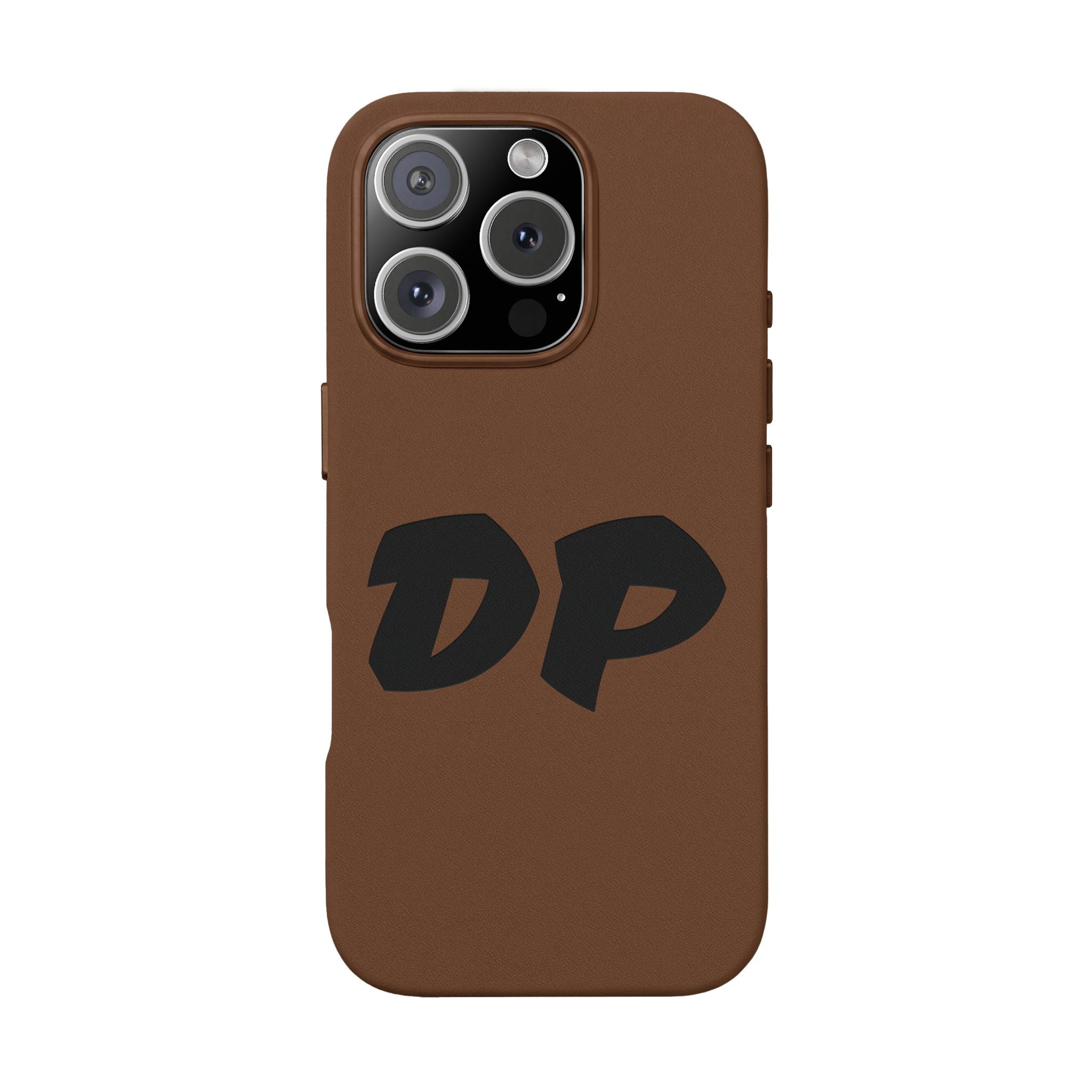 PU Leather Phone Cases (Engraving)