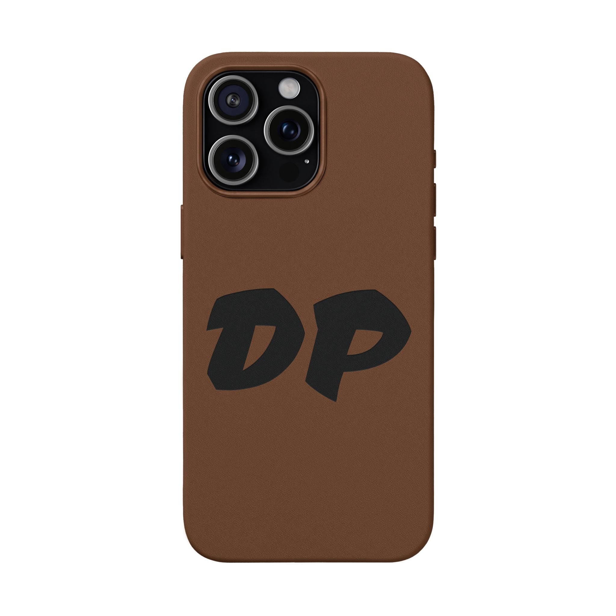 PU Leather Phone Cases (Engraving)