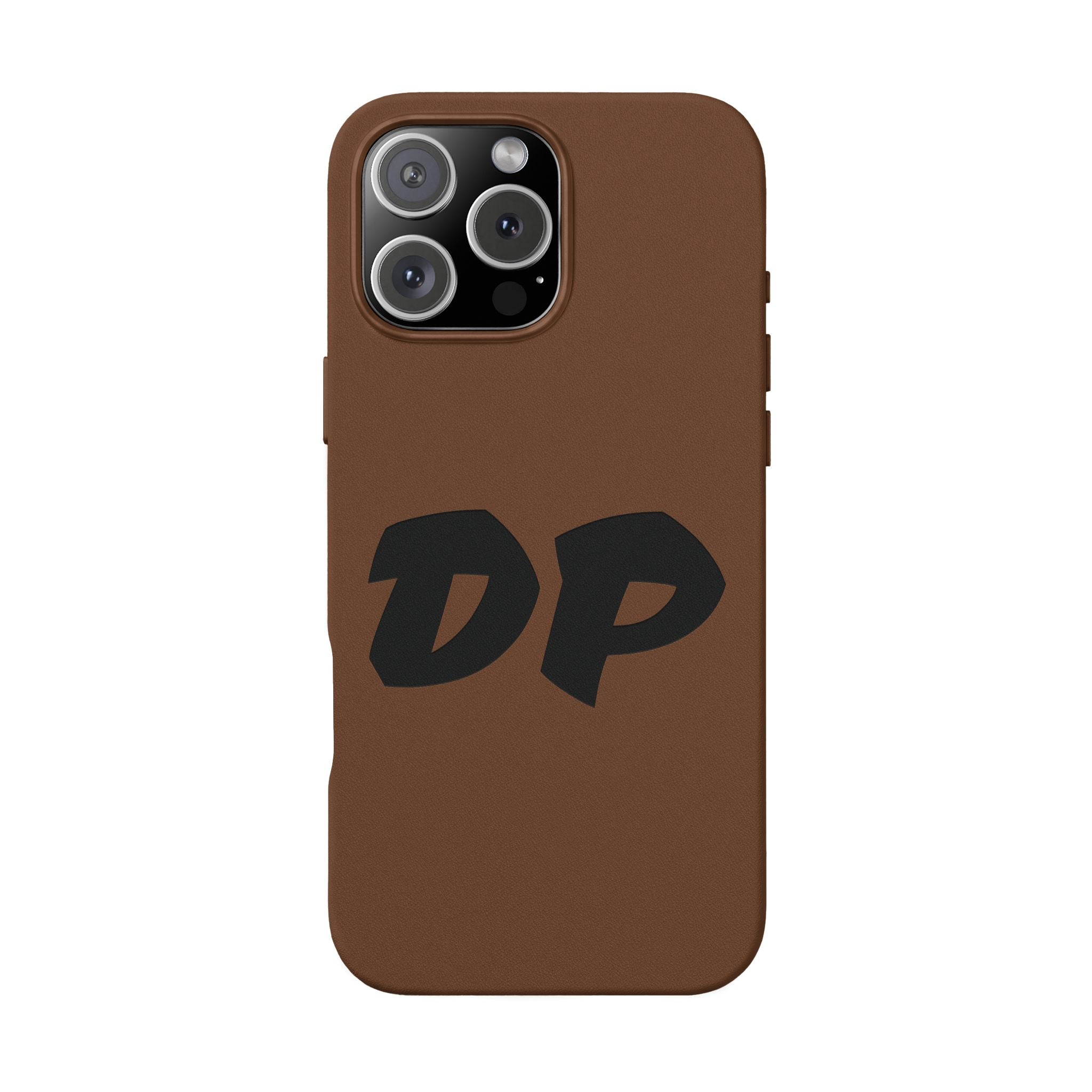 PU Leather Phone Cases (Engraving)