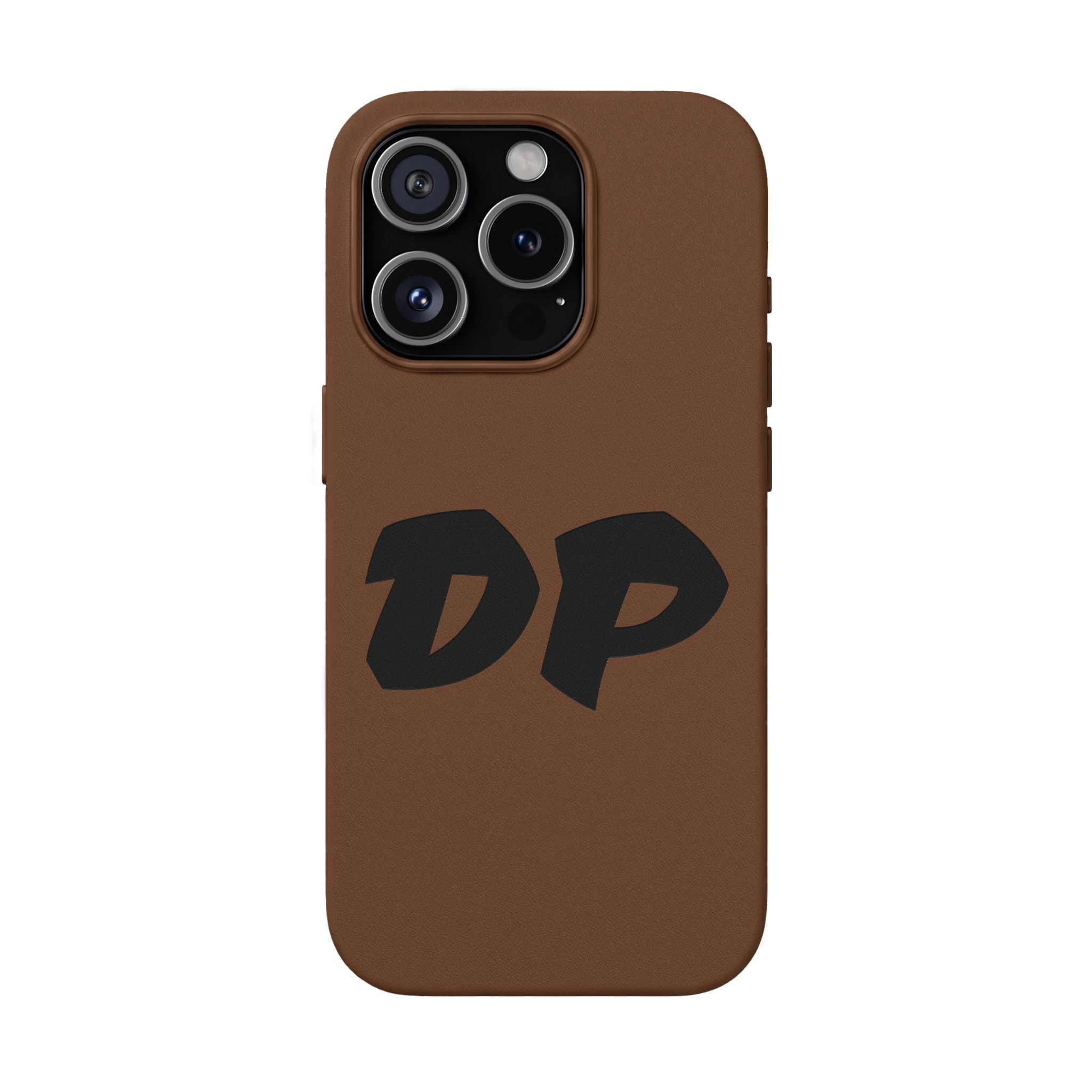 PU Leather Phone Cases (Engraving)