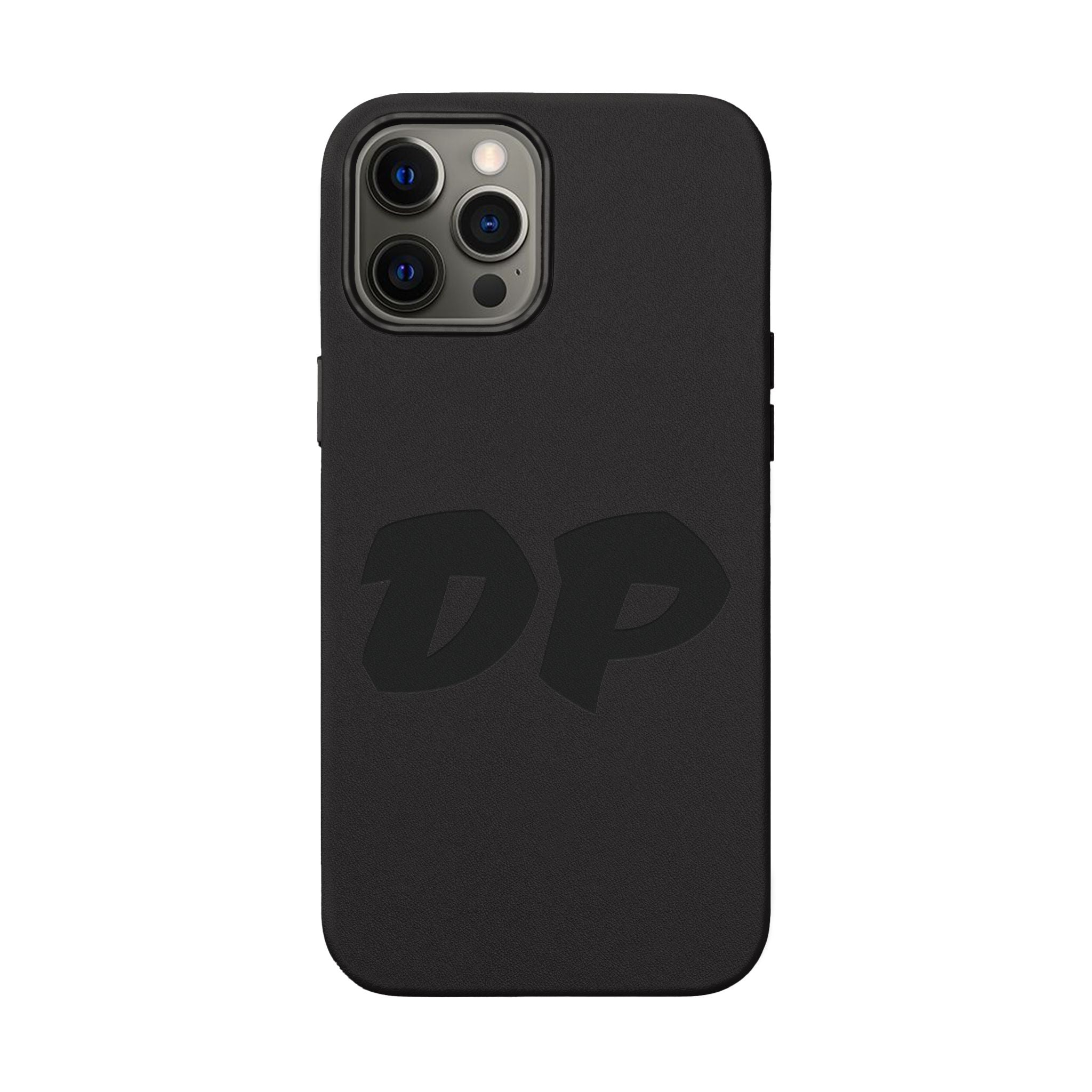 PU Leather Phone Cases (Engraving)