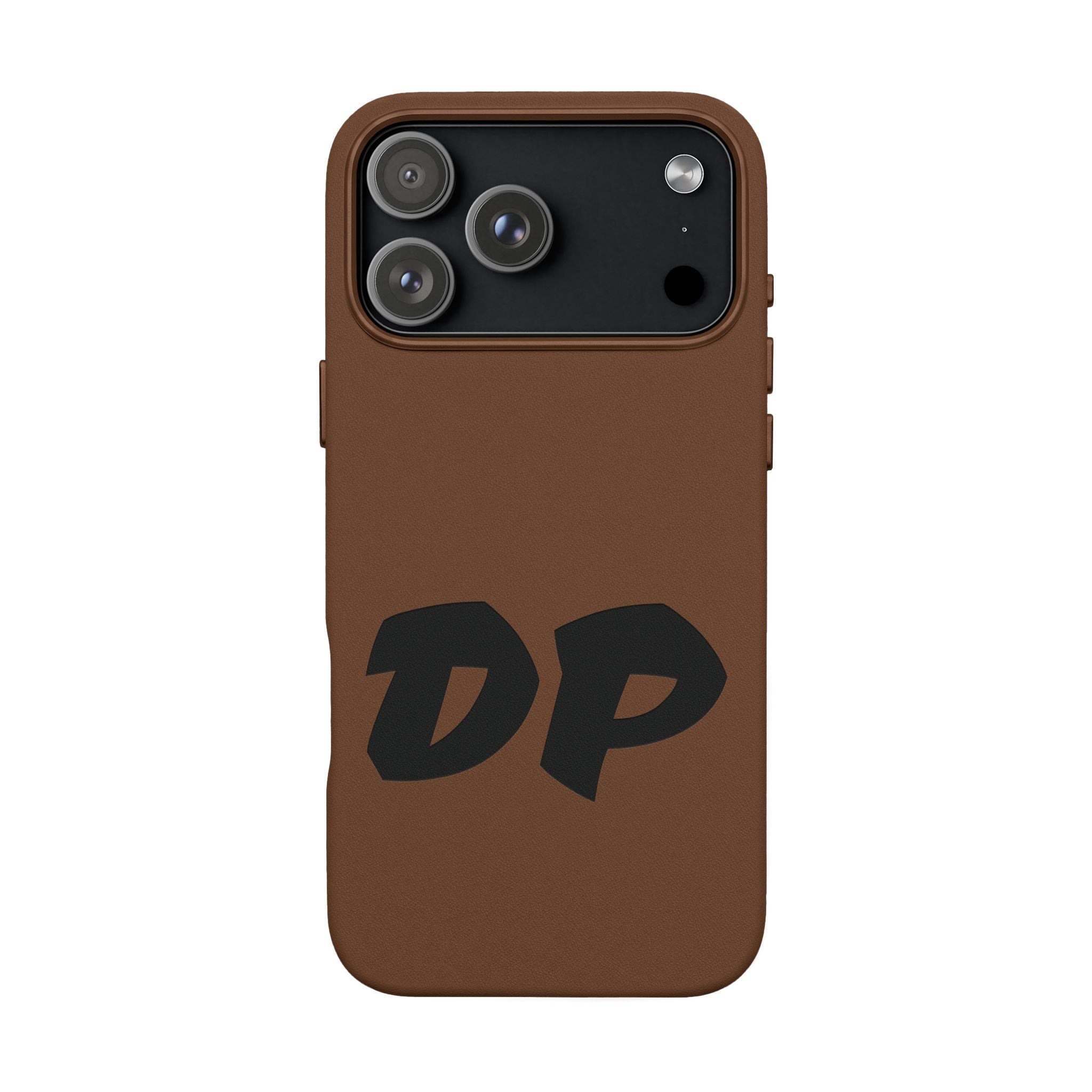 PU Leather Phone Cases (Engraving)
