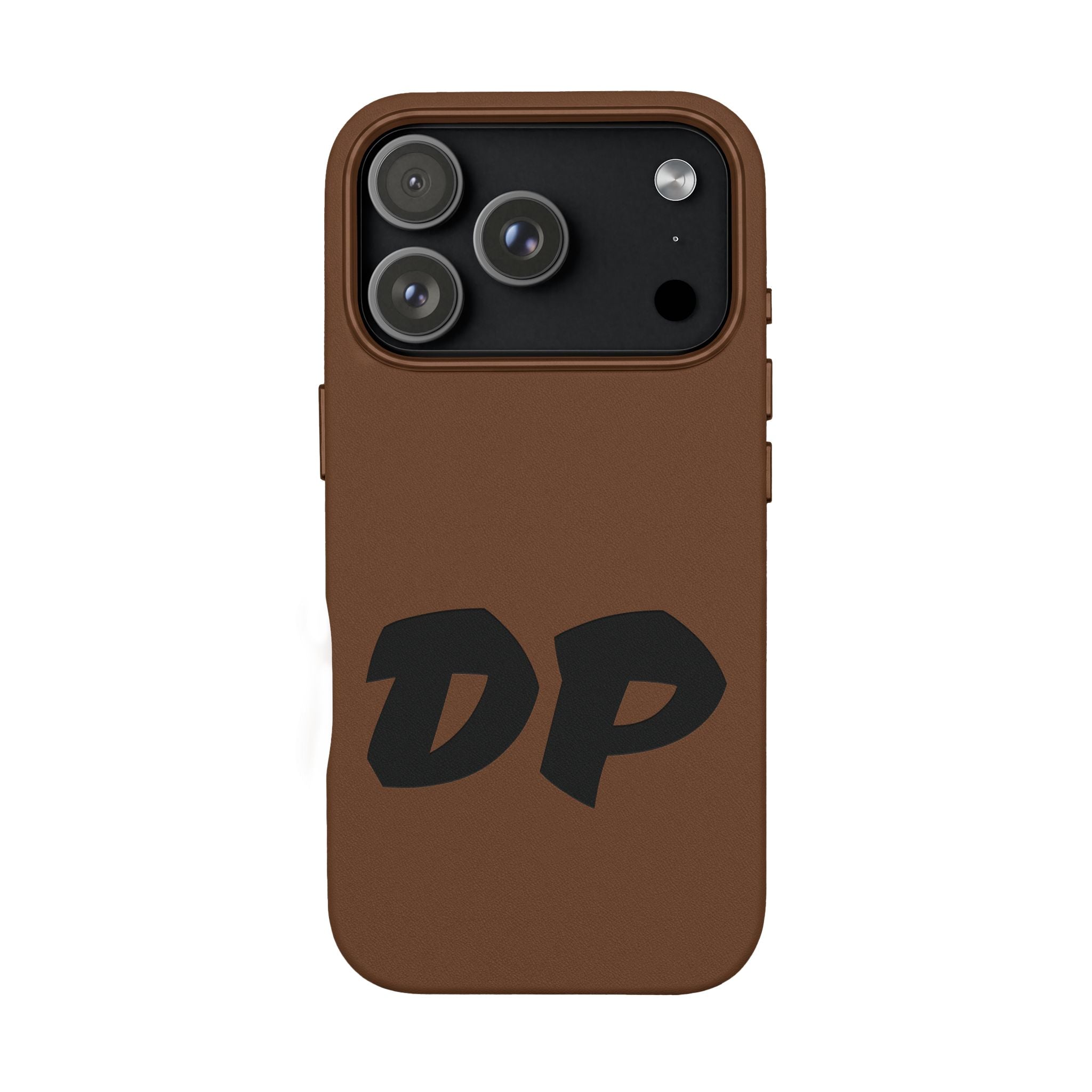 PU Leather Phone Cases (Engraving)
