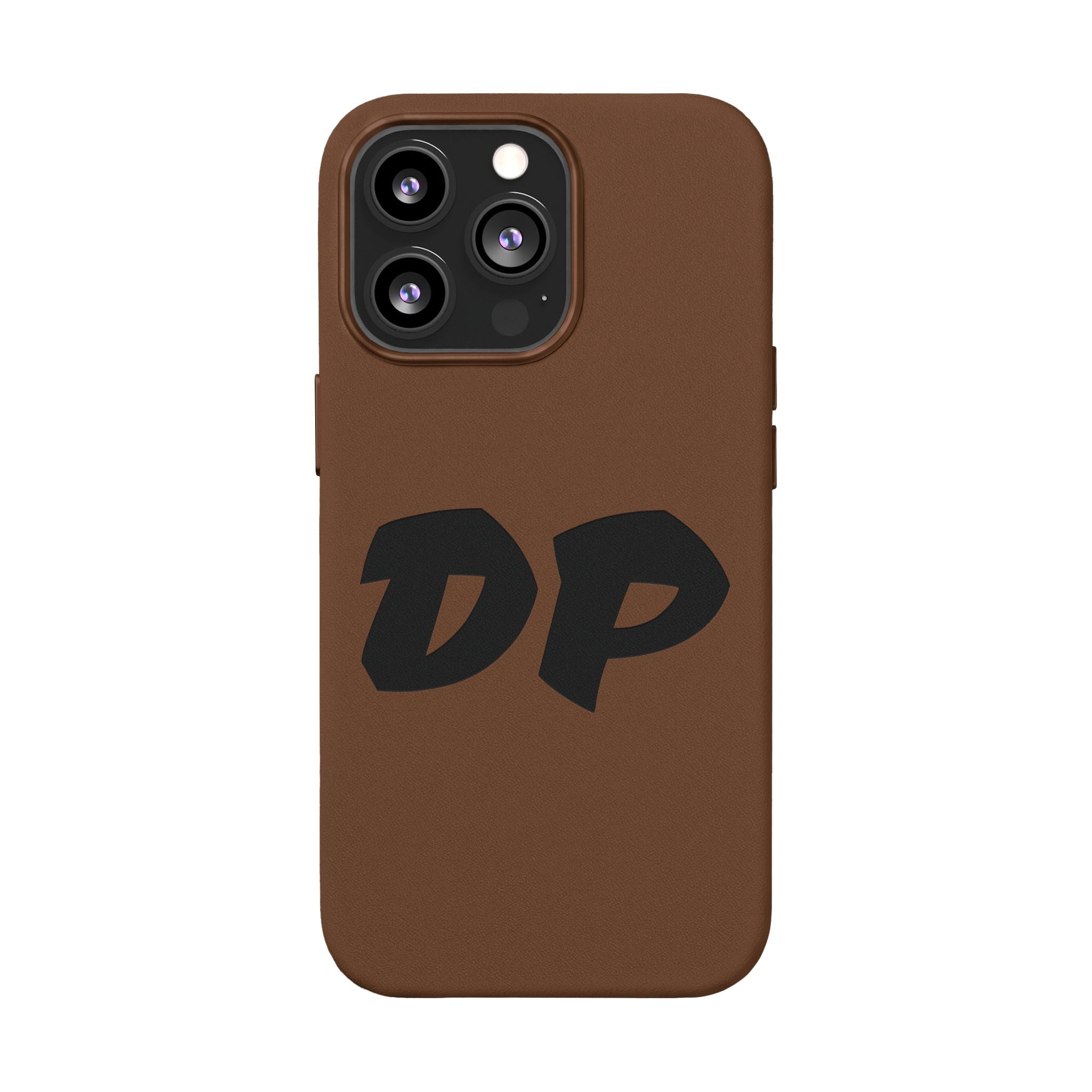 PU Leather Phone Cases (Engraving)