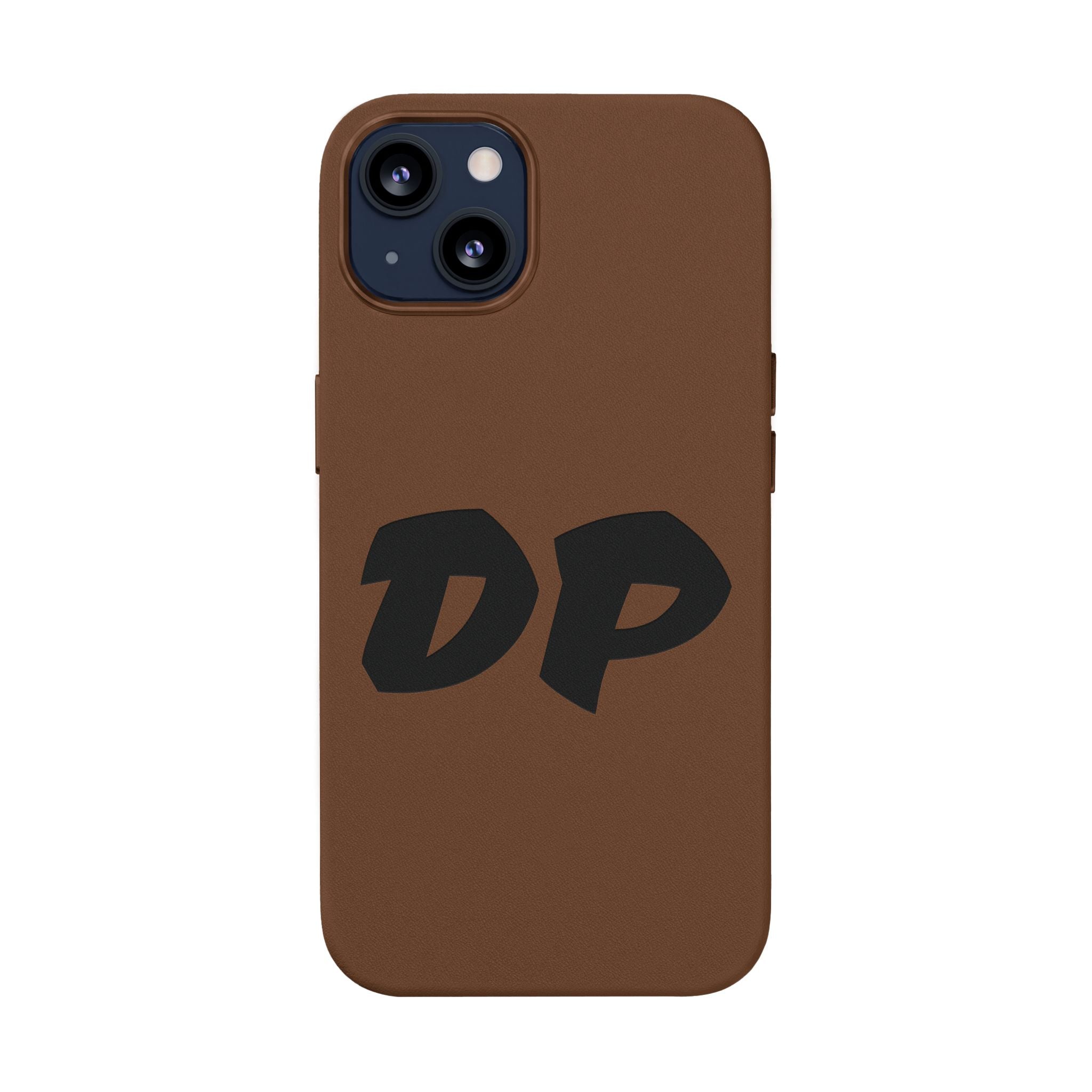 PU Leather Phone Cases (Engraving)