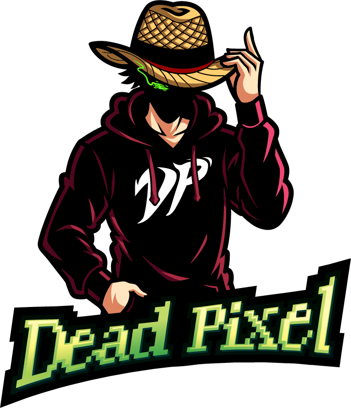 DEADPIXELMERCH